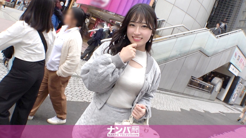 200GANA-3019 真实搭讪实录·初拍摄 地下偶像团体C位女神全裸上阵